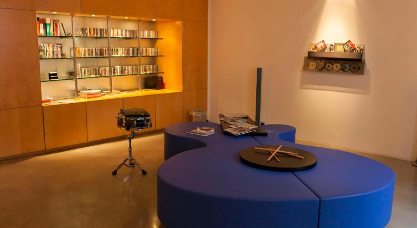 罗马 Hotel Franklin Feel the Sound 3星级 酒店 客房