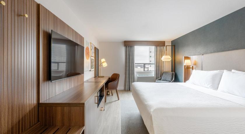 Photo de Holiday Inn & Suites Winnipeg Downtown By IHG - Réservation à prix Agoda