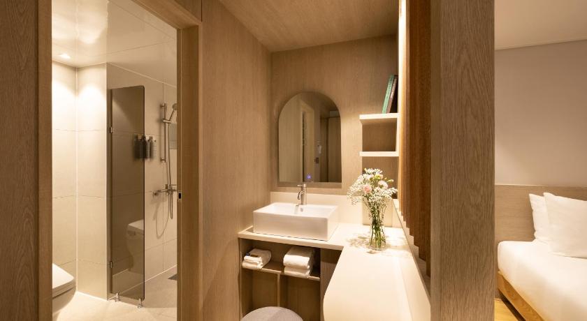 ウルサン Ulsan Mugeo E'ser Hotel ホテル 施設