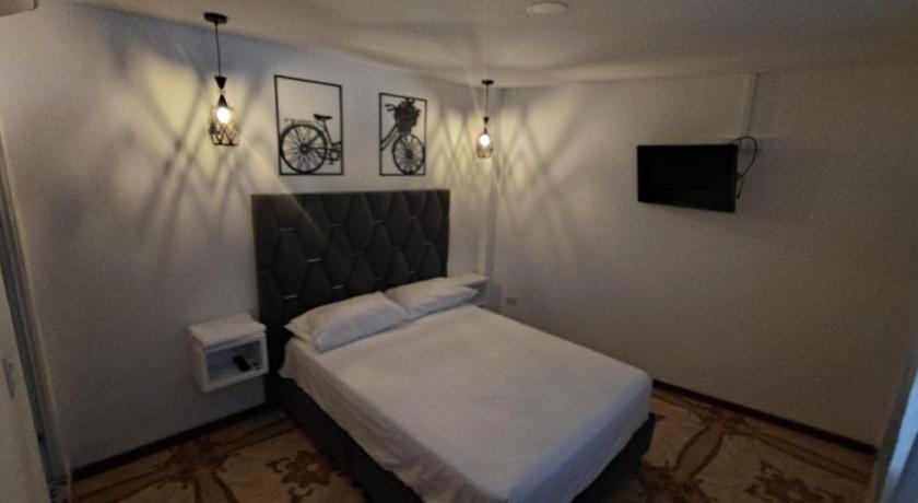 Hostal Angel Victoria