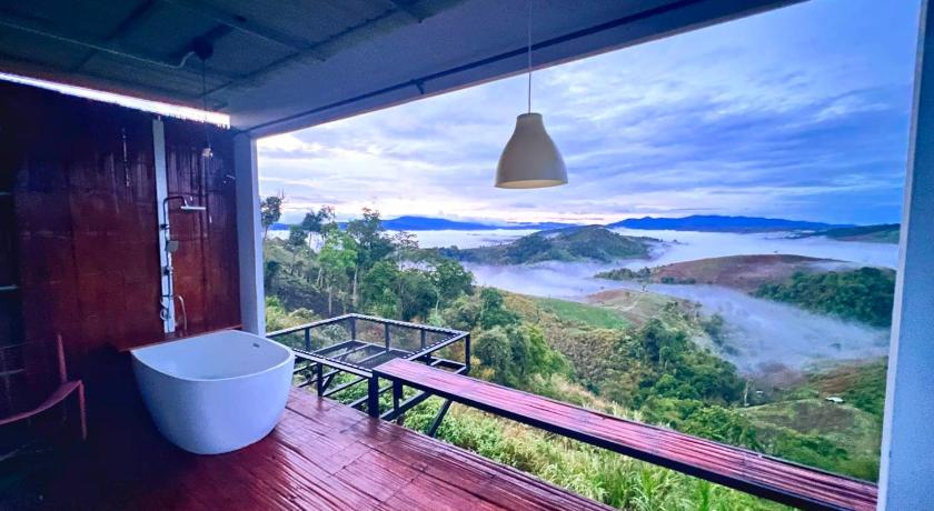 佛丕 Swiss Hill View 3星级 单人房 景观