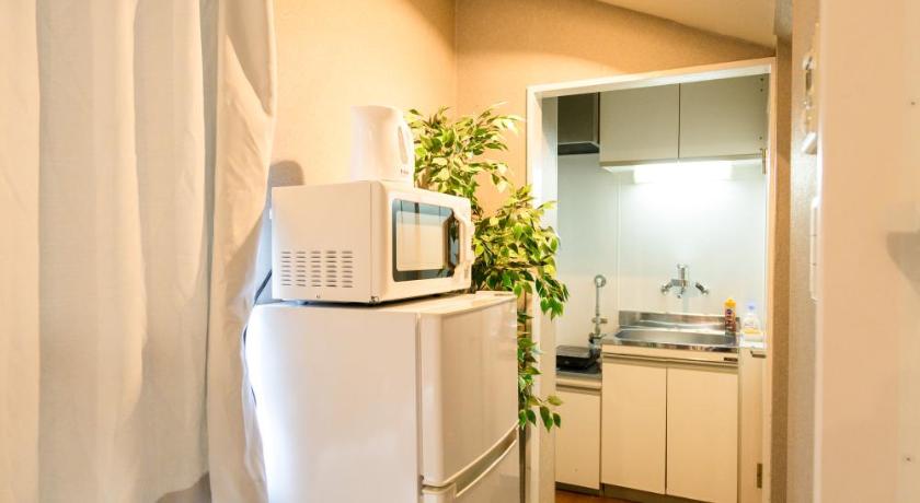 東京 Maison Nagasaki 201 3つ星 宿泊施設 レストラン