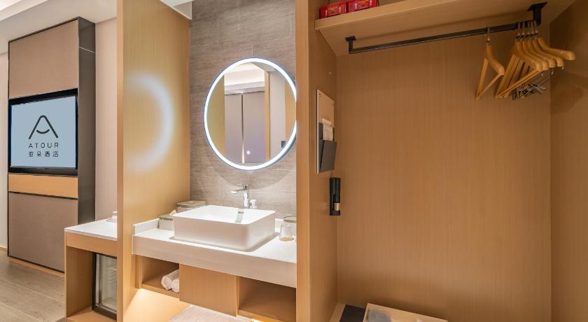 Atour Hotel Shenzhen Luohu MixC - image 31