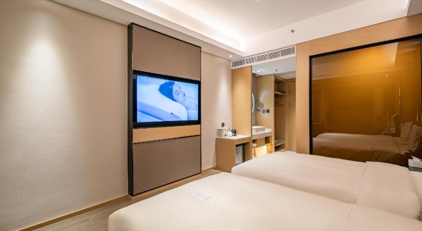 Atour Hotel Shenzhen Luohu MixC - image 44