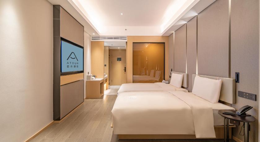 Atour Hotel Shenzhen Luohu MixC - image 32