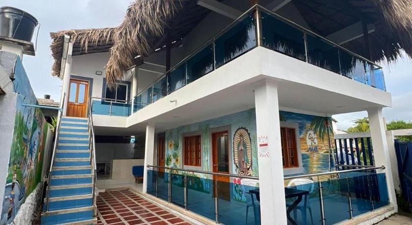 Cabana Sol y Mar 2