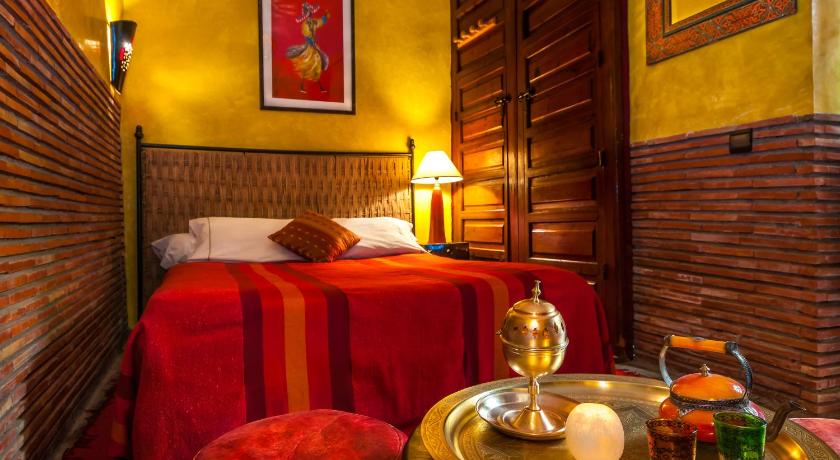 Image of Berbere Double Room 3