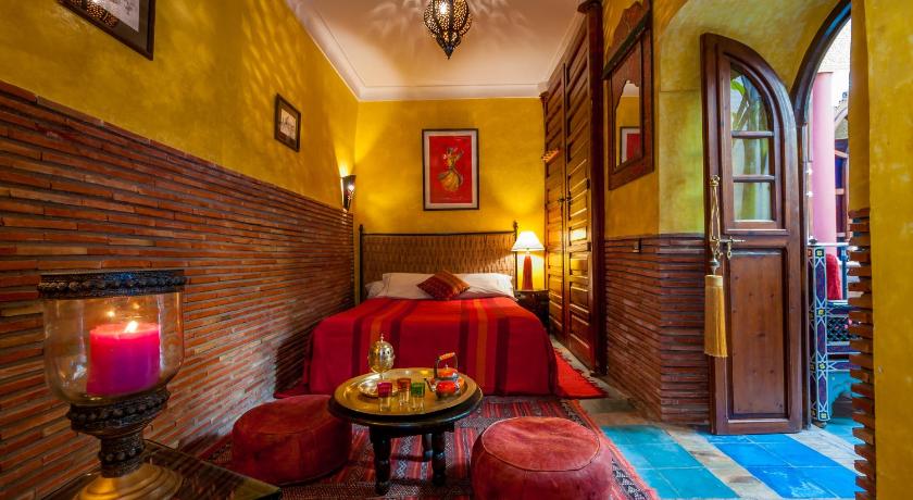 Image of Berbere Double Room 1