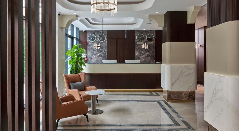 Ciragan Hotel Bosphorus - image 2