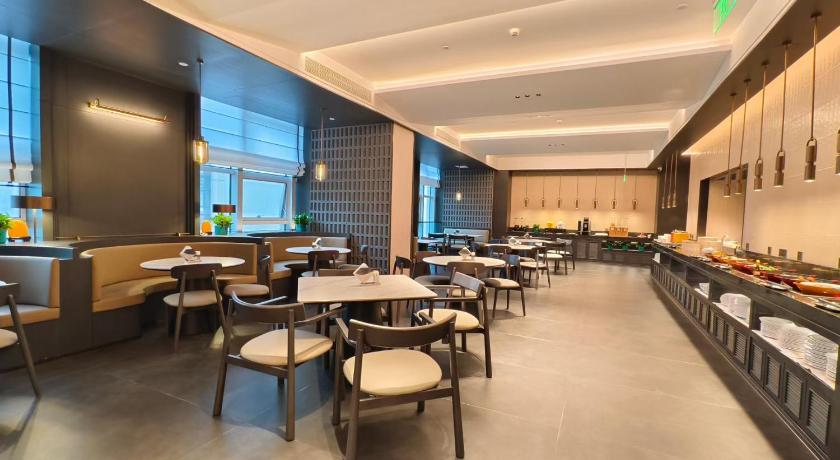 둥관 / 동완 东莞虎门中濠悦际酒店CNHOL RADIENT HOTEL Dongguan Humen 호텔 부대시설