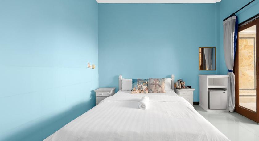 巴厘 Dive & Dwell Tulamben 3星级 酒店 套房