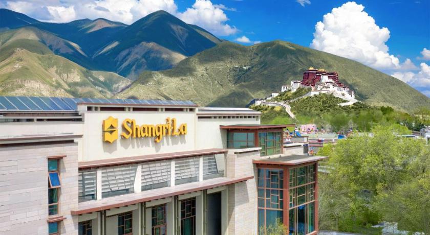 Shangri-La Lhasa - image 2