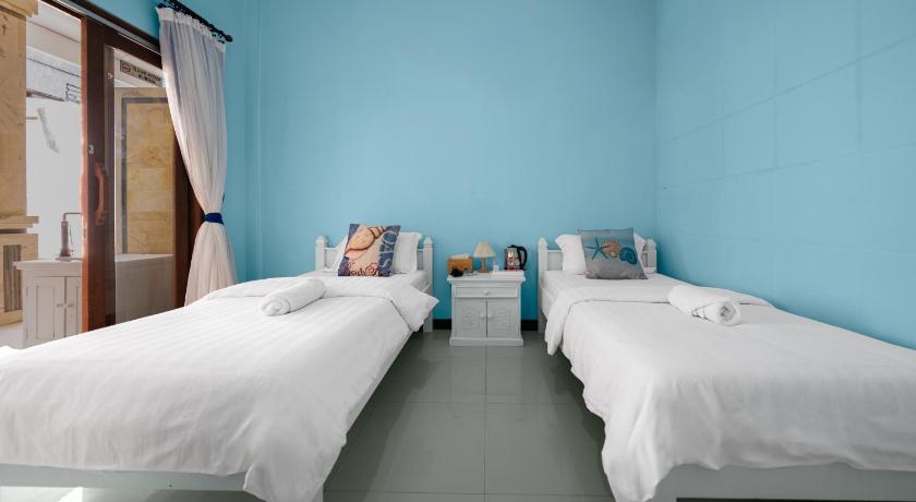 巴厘 Dive & Dwell Tulamben 3星级 酒店 外观