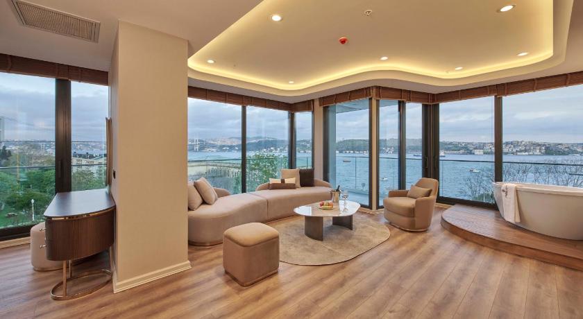 Ciragan Hotel Bosphorus - image 6