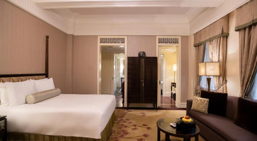 Image of Fairmont Gold Executive Floor 2 Twin Non-Smoking 3