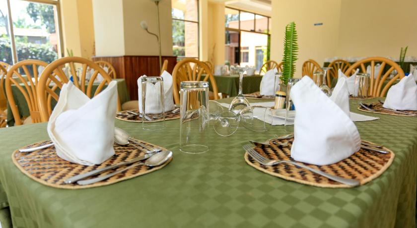 Faraja hotel rwanda