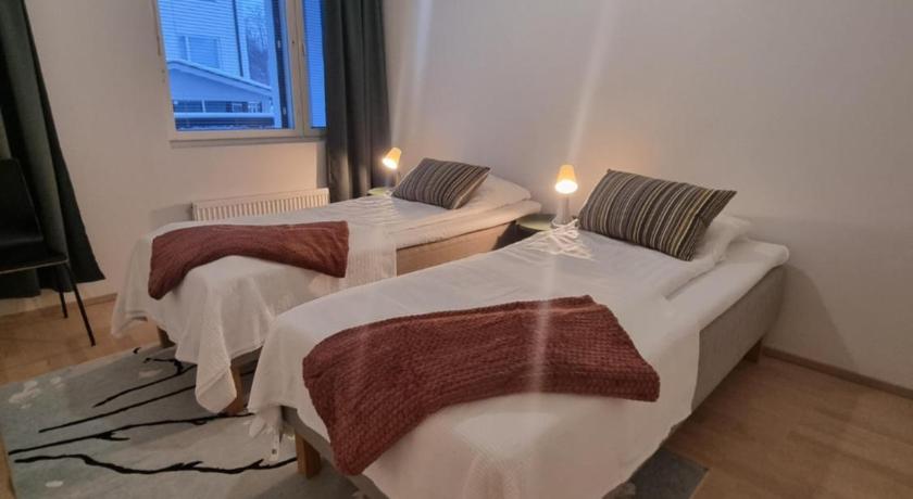 Image of One-Bedroom Apartment with Sauna 11
