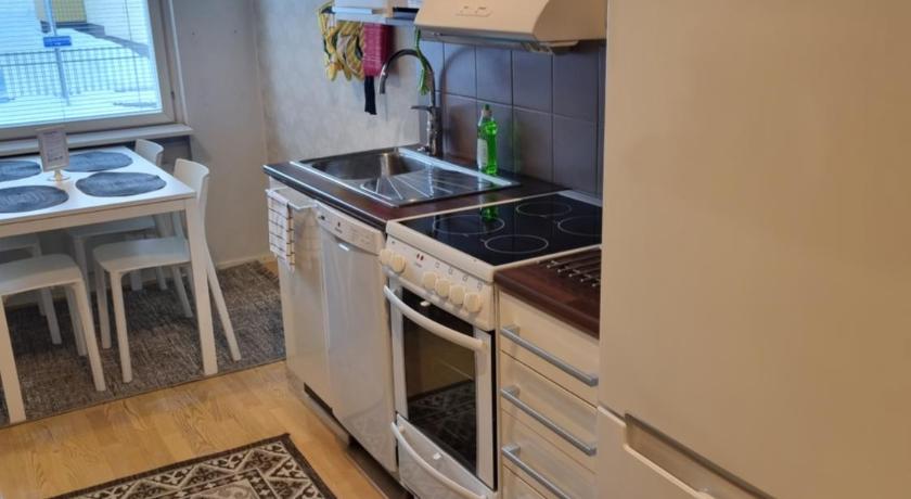 Image of Two-Bedroom Apartment - No Sauna 11
