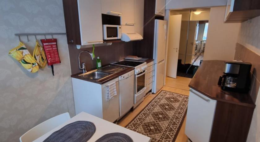 Image of Two-Bedroom Apartment - No Sauna 4