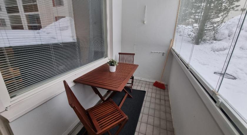 Image of Two-Bedroom Apartment - No Sauna 13