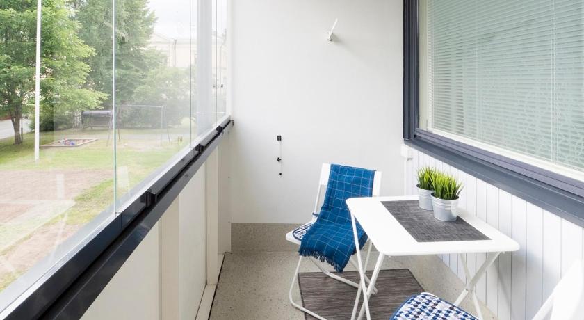 Image of One-Bedroom Apartment - No Sauna 16