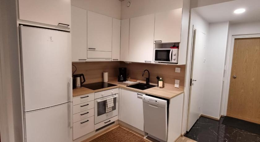 Image of One-Bedroom Apartment - No Sauna 13