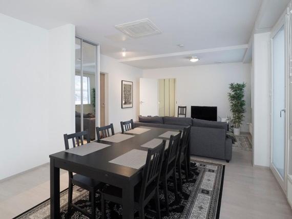 Image of One-Bedroom Apartment with Sauna 6