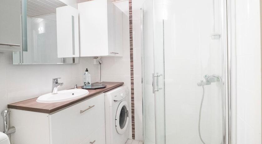 Image of One-Bedroom Apartment with Sauna 2