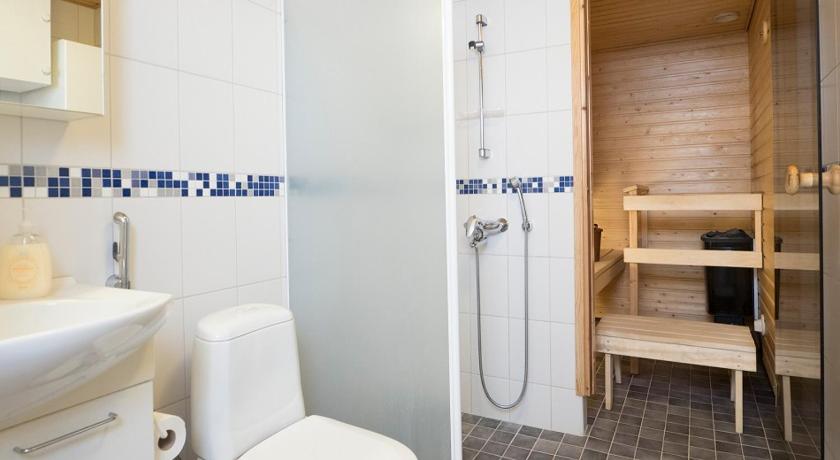 Image of One-Bedroom Apartment with Sauna 17