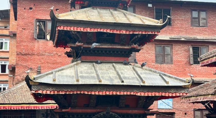 Yogi's Heritage in Patan - Twin bedroom — Kathmandu (4)