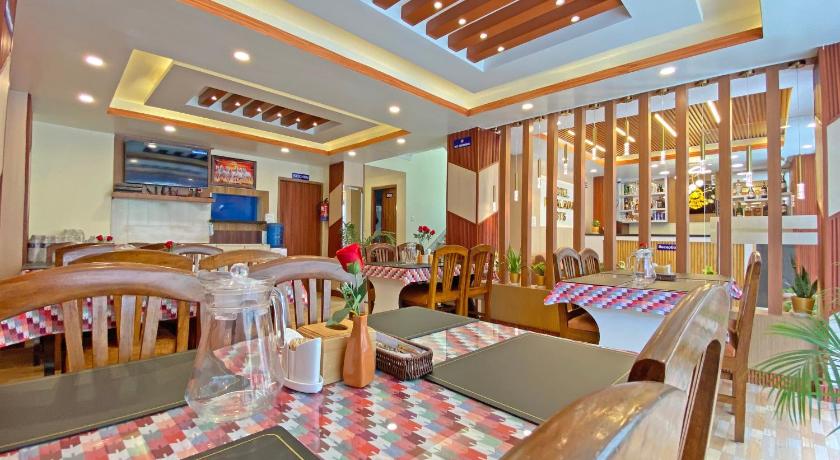 Hotel Himalayan BTS — Kathmandu (4)