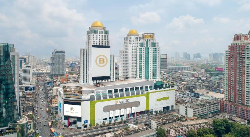 The Berkeley Hotel Pratunam - image 2