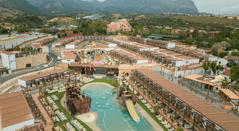 Magic Pirates Island Resort