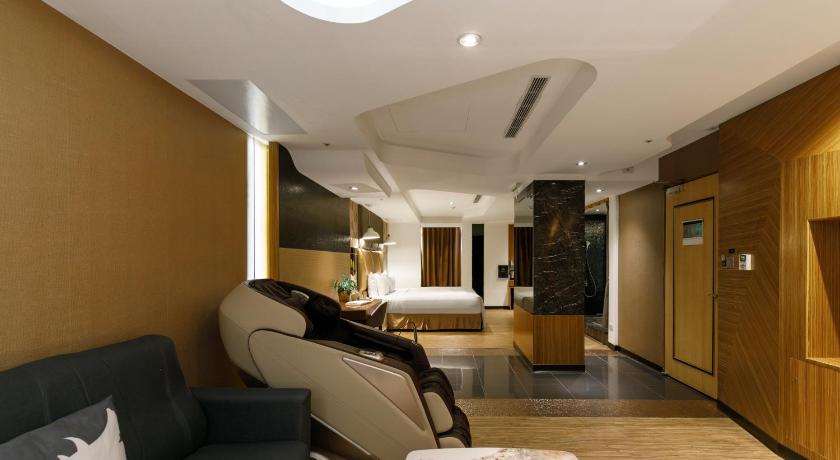 Taipei surreal motel 3-Star Hotel pool