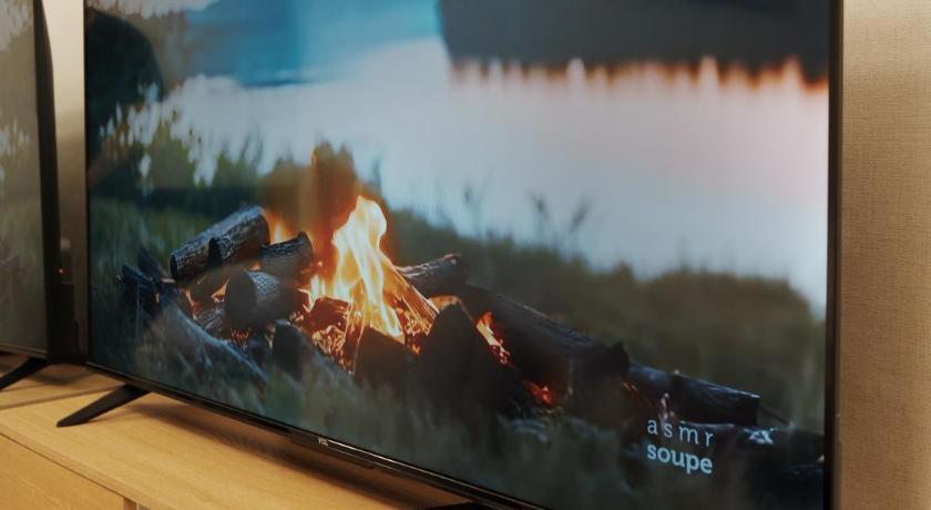 ソウル The hill stay 3つ星 シングルルーム 外観