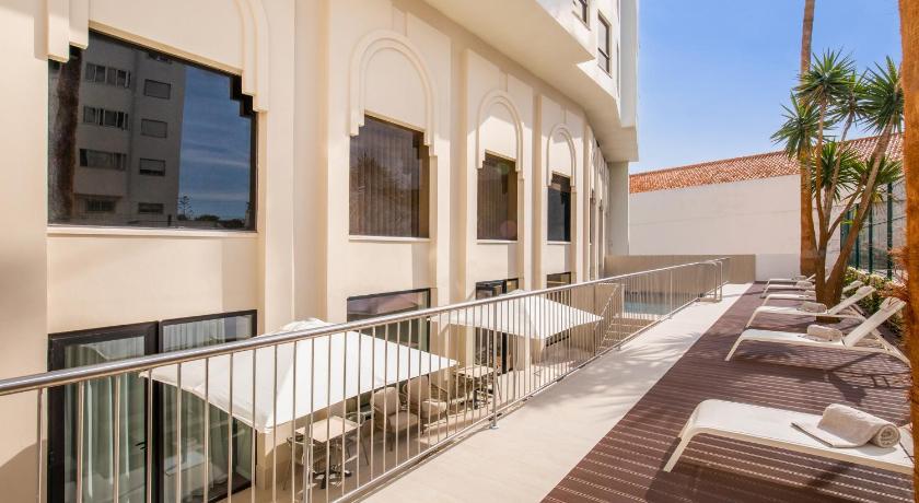 シネス AP Sines - Costa Alentejana 4つ星 ホテル 施設