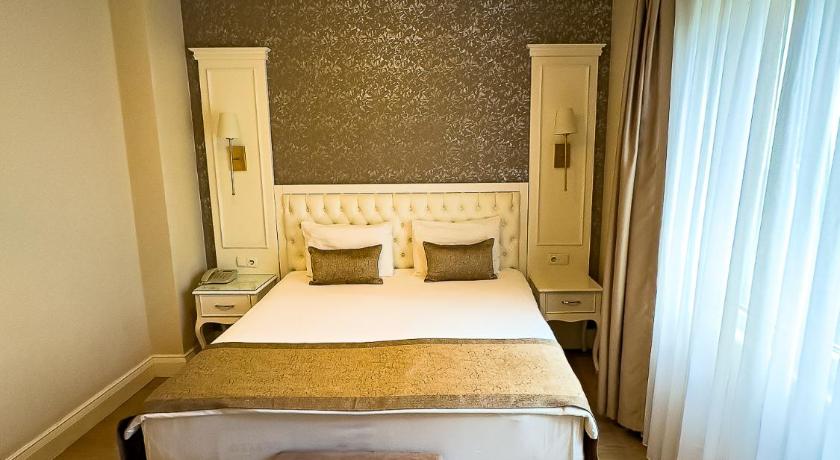 Sarnic Hotel and Sarnic Premier Hotel - Ottoman Mansion - image 14