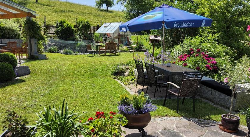 盖辛根 Ferienhaus Hombergshalden 4星级 单人房 客房