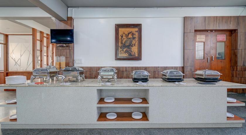 哈桑 HOTEL UNITED KITES 3星级 酒店 餐厅