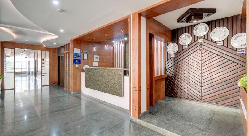 哈桑 HOTEL UNITED KITES 3星级 酒店 泳池