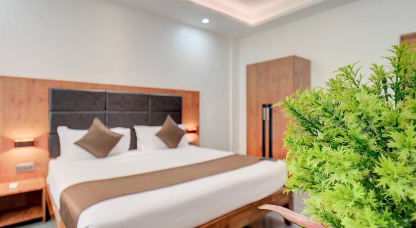 哈桑 HOTEL UNITED KITES 3星级 酒店 套房