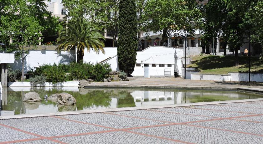 波尔塔莱格雷 Estalagem da Liberdade 3星级 酒店 景观