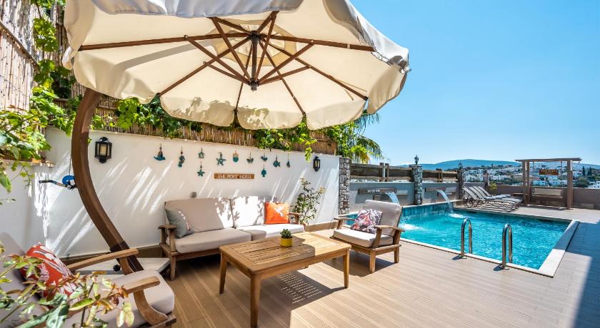 The Poyz Hotel Bodrum