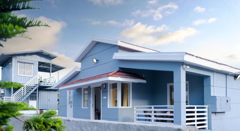 TJH Mountain View 4 bhk Villa - Family Haven!