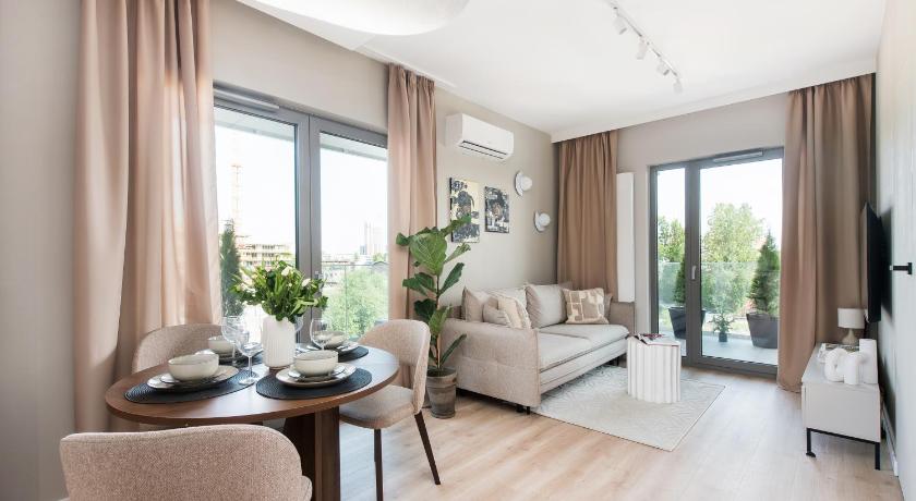 Noho Central Spodek, sauna, parking, siłownia