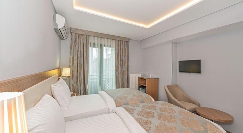 Floransa City Hotel - image 14