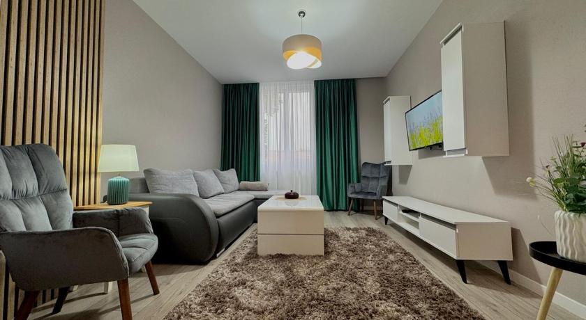 Dorian's Apartments - Velvet