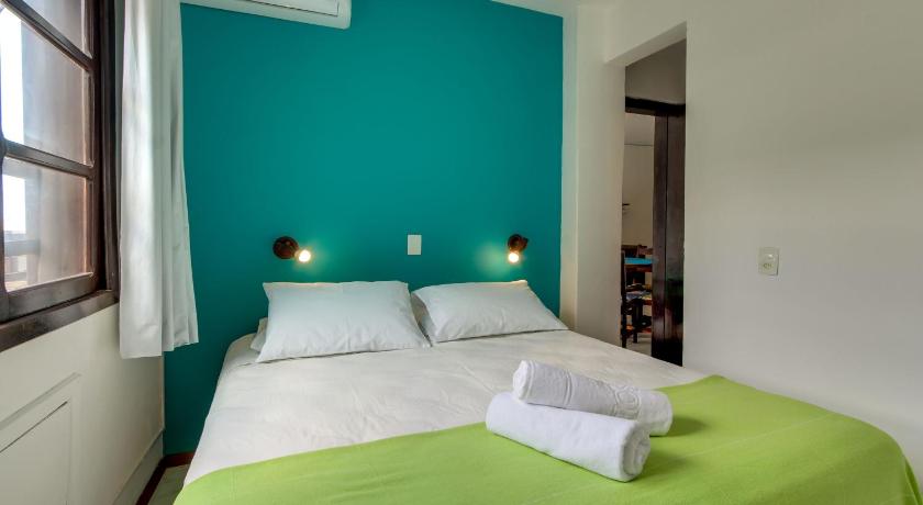Image of Two-Bedroom Apartment with Side Sea View 0