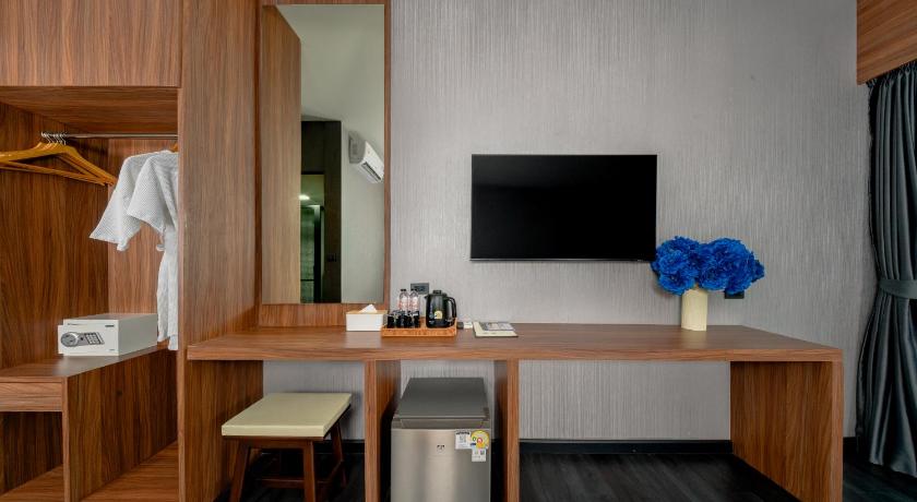 甲米 Happy Hotel Aonang 4星级 酒店 外观