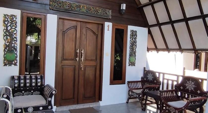Hotel O Sunrise Lumbung – Gili Trawangan, ID